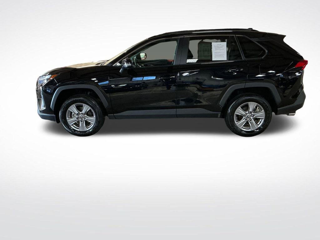 Certified 2025 Toyota RAV4 XLE video 2