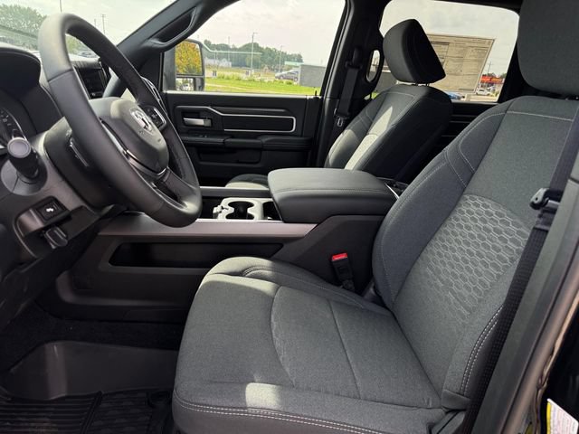 New 2027 RAM 2500 Big Horn AWD/4WD image 12