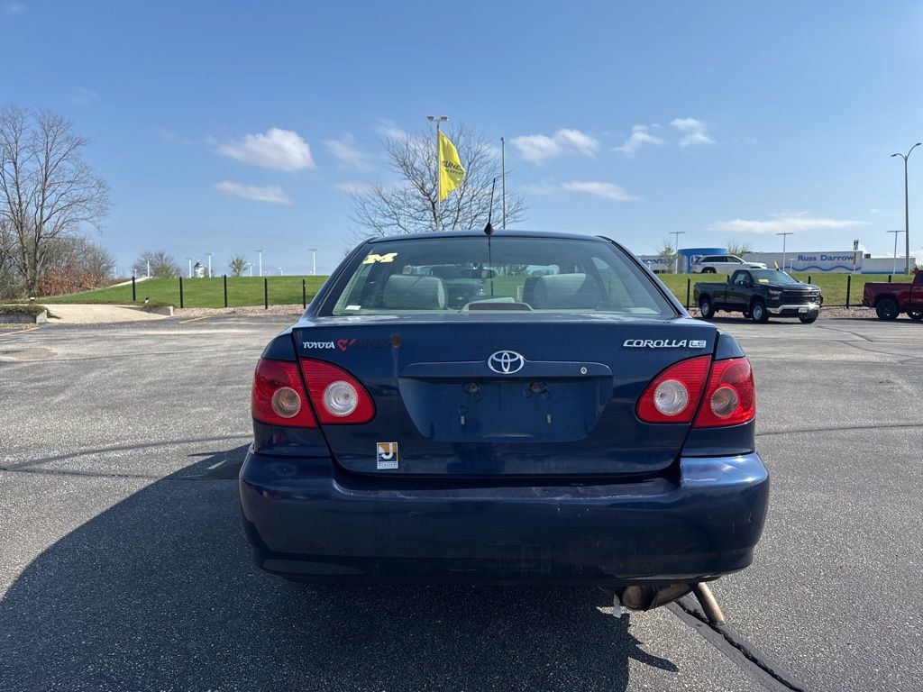 Used 2006 Toyota Corolla LE FWD image 4