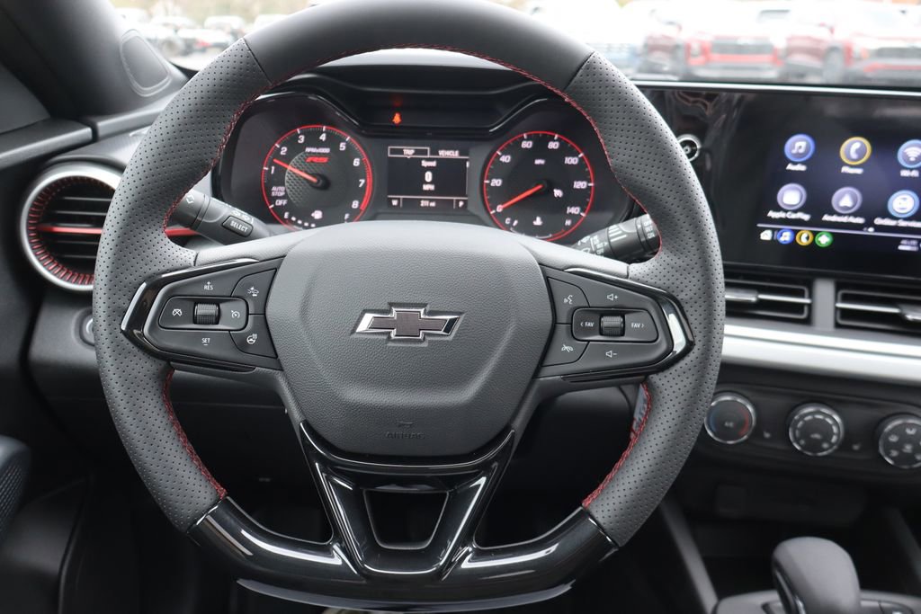 New 2026 Chevrolet Trax RS w/ Sunroof Package image 7