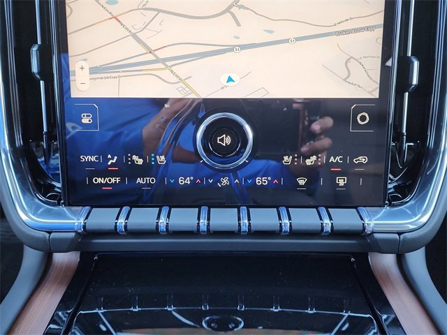 New 2026 GMC Yukon Denali w/ Sun & Power Step Package image 24