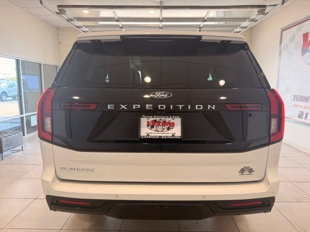New 2027 Ford Expedition Platinum w/ Platinum Ultimate Package AWD/4WD image 9
