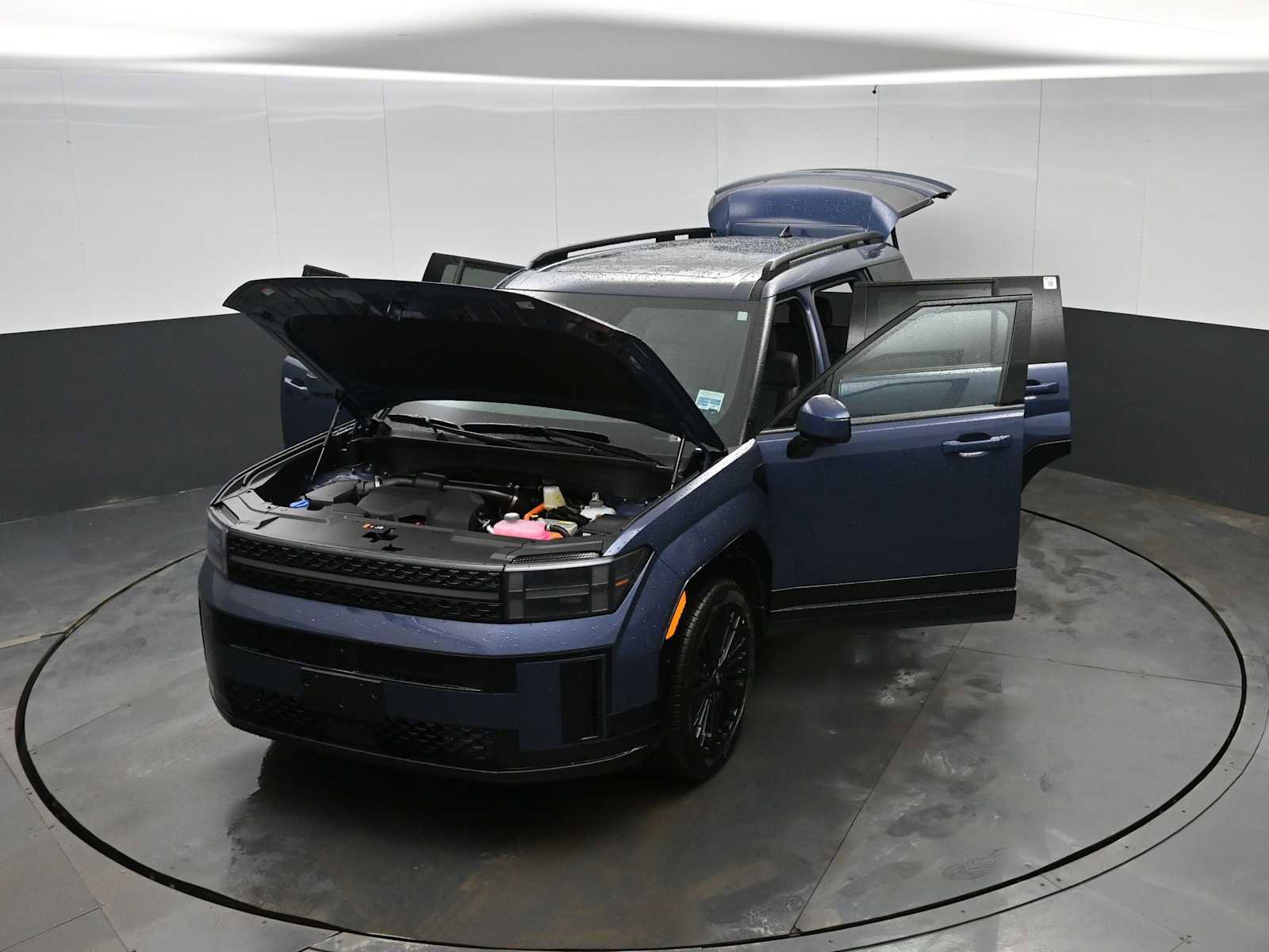 New 2026 Hyundai Santa Fe Calligraphy image 38