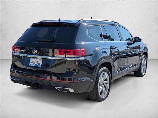 Certified 2023 Volkswagen Atlas SE image 5