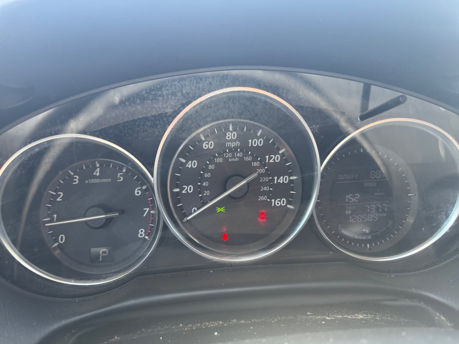 Used 2015 MAZDA CX-5 Touring FWD image 14