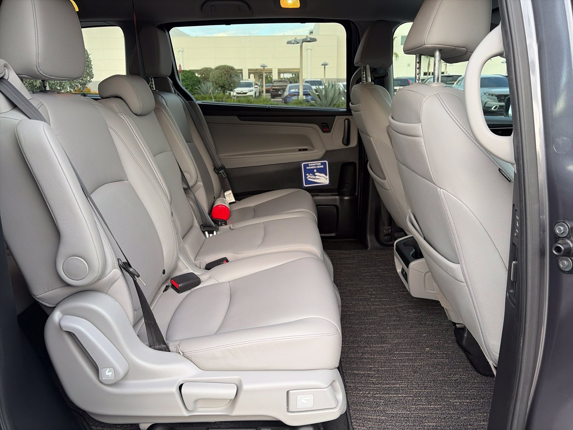 Used 2024 Honda Odyssey Touring image 19