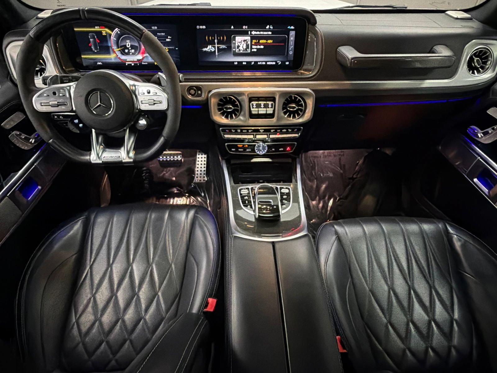 Used 2022 Mercedes-Benz G 63 AMG 4MATIC image 39