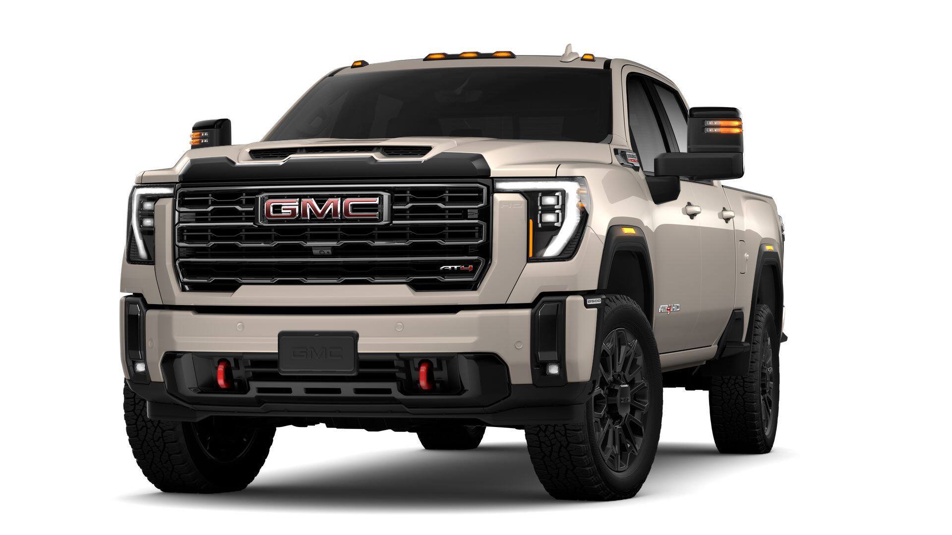New 2026 GMC Sierra 2500 AT4 w/ Technology Package