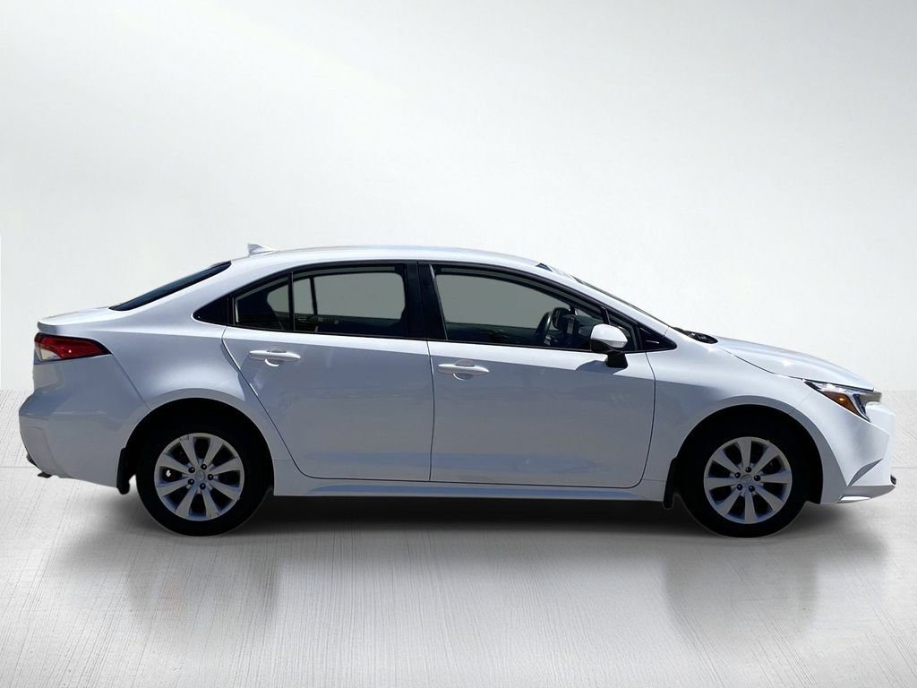 Certified 2025 Toyota Corolla LE image 10
