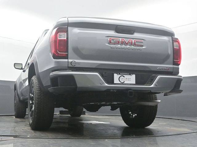 New 2026 GMC Canyon AT4 image 60