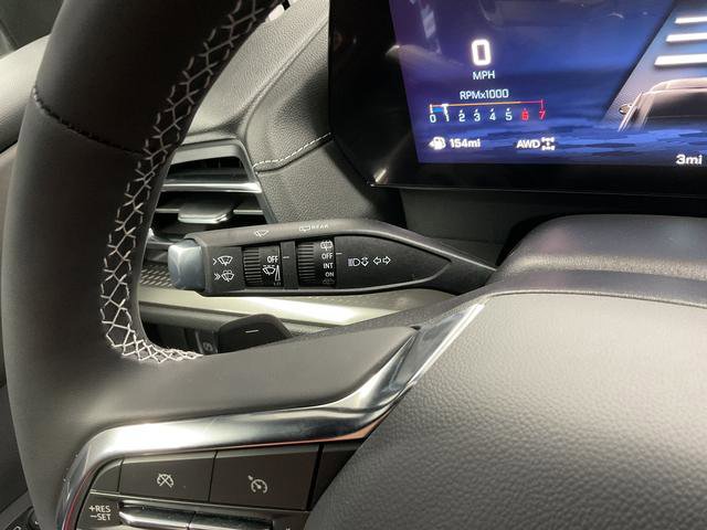 New 2026 Chevrolet Traverse LT image 21