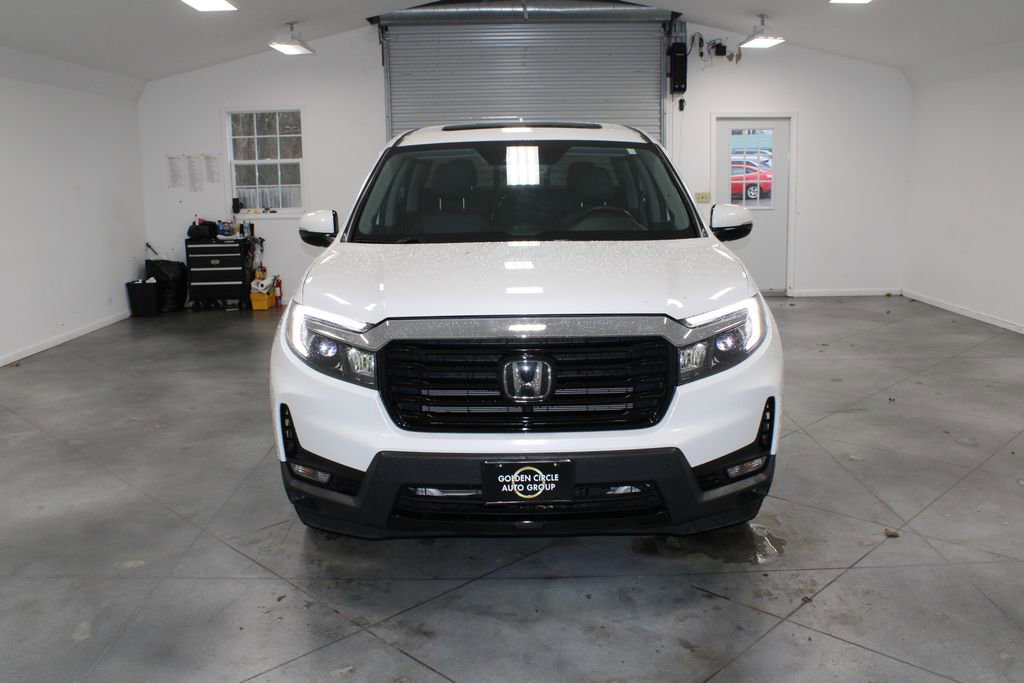 Used 2023 Honda Ridgeline RTL-E image 3