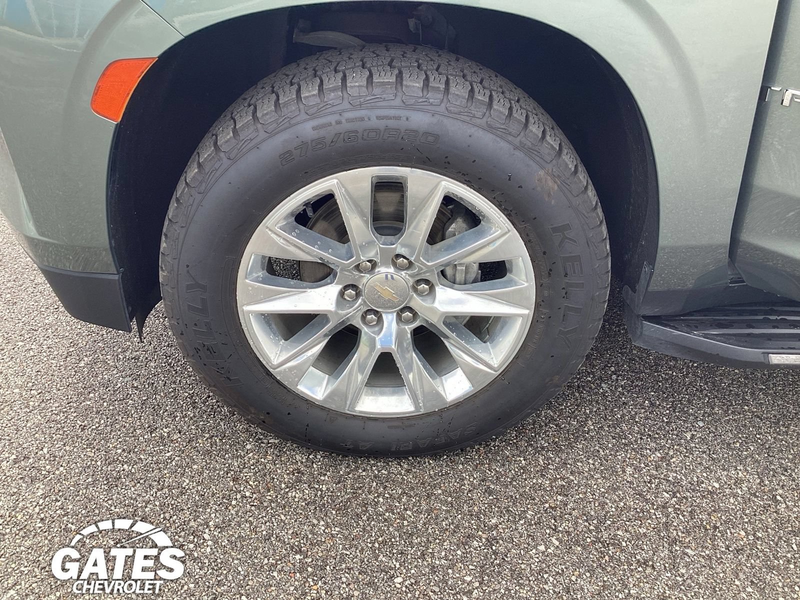 Used 2024 Chevrolet Tahoe Premier AWD/4WD image 31
