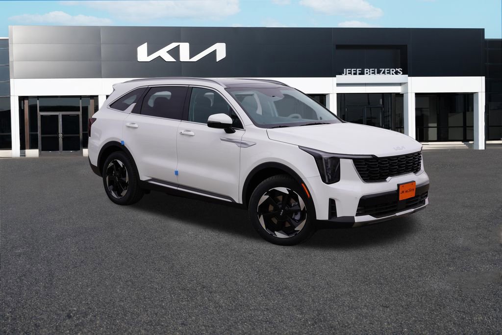 New 2026 Kia Sorento EX
