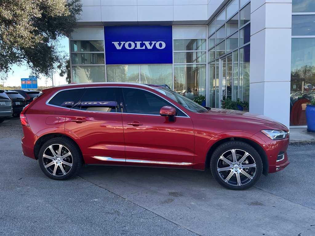 Used 2021 Volvo XC60 T5 Inscription w/ Advanced Package FWD image 2