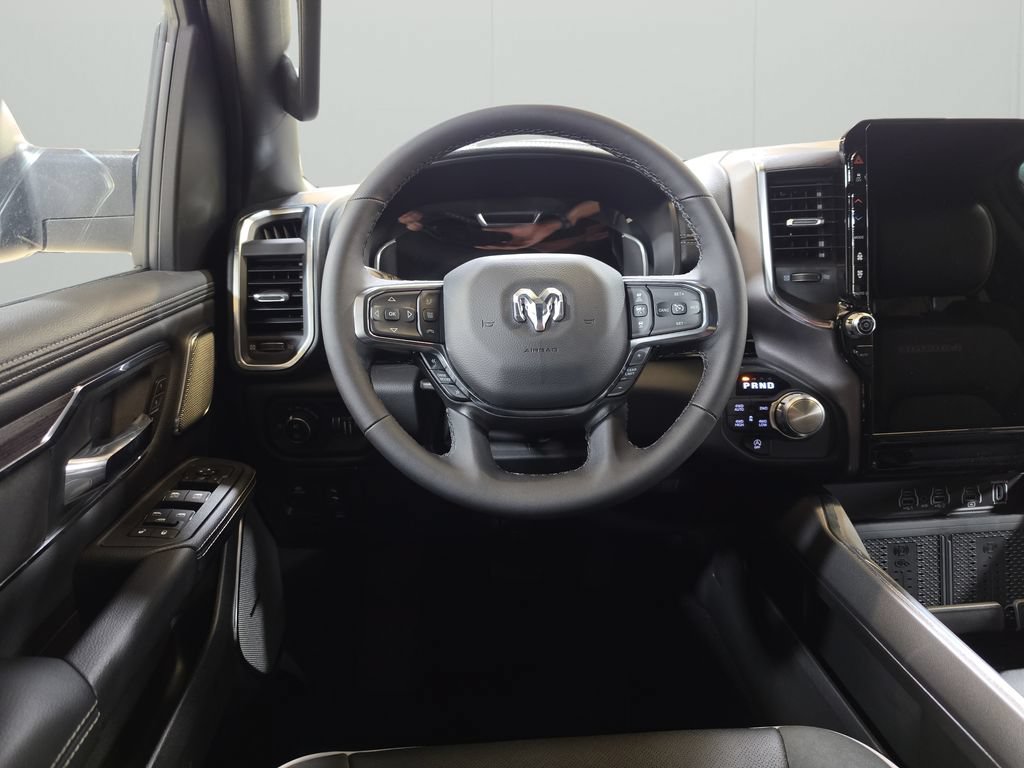 New 2026 RAM 1500 Laramie w/ Night Edition AWD/4WD image 17