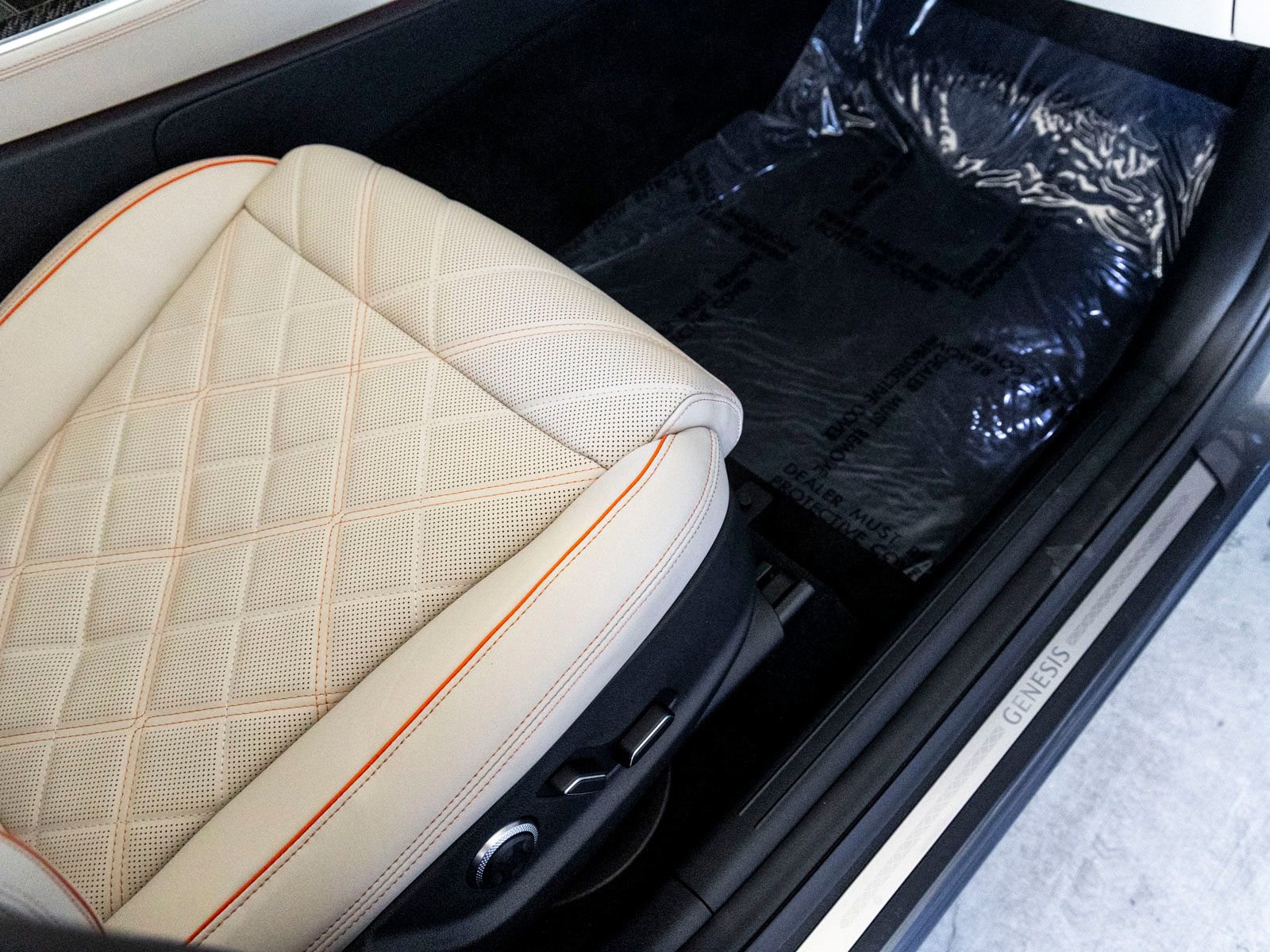 Used 2026 Genesis GV70 3.5T Sport Prestige image 28