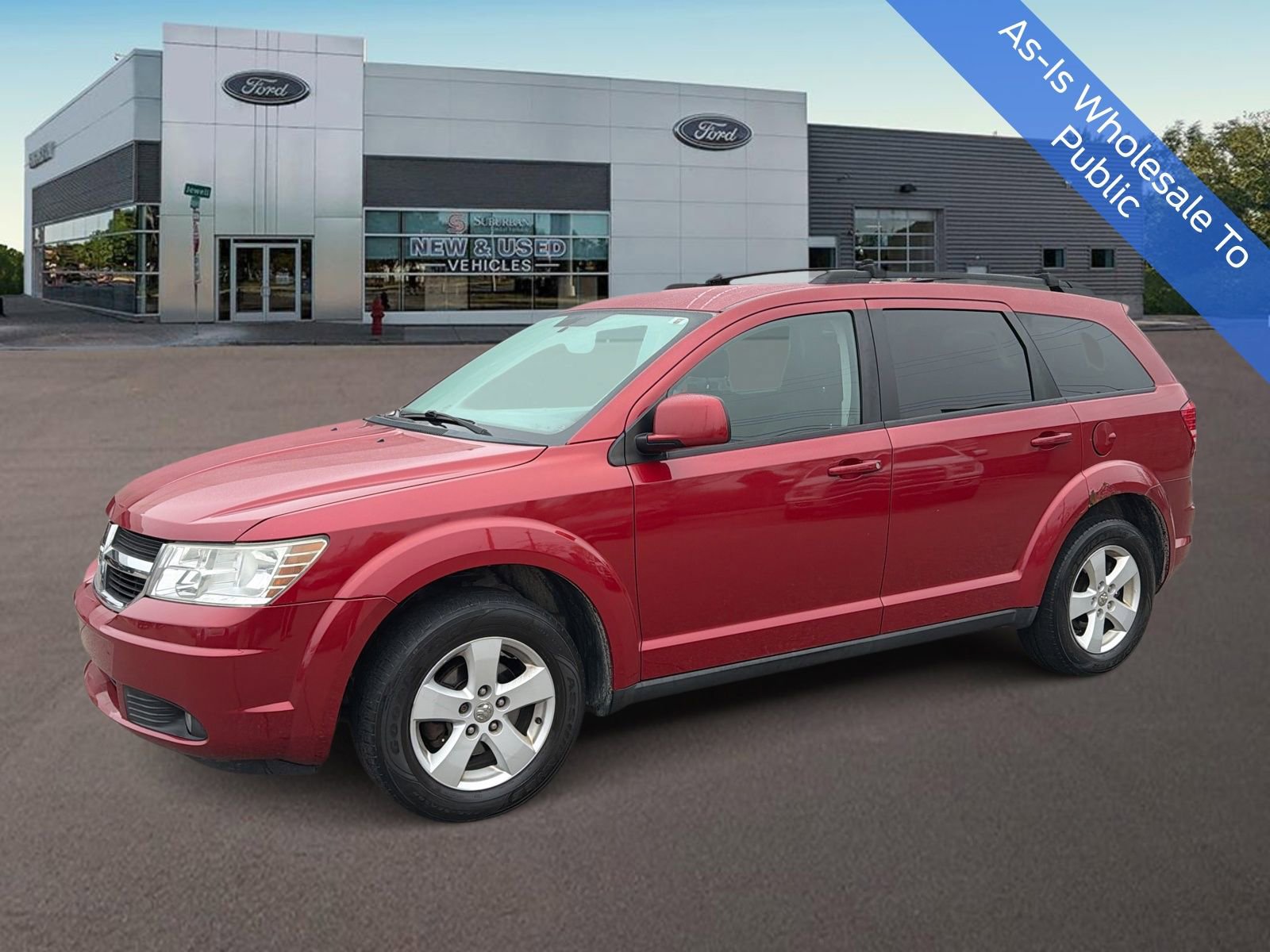 Used 2010 Dodge Journey SXT w/ Premium Convenience Group image 1