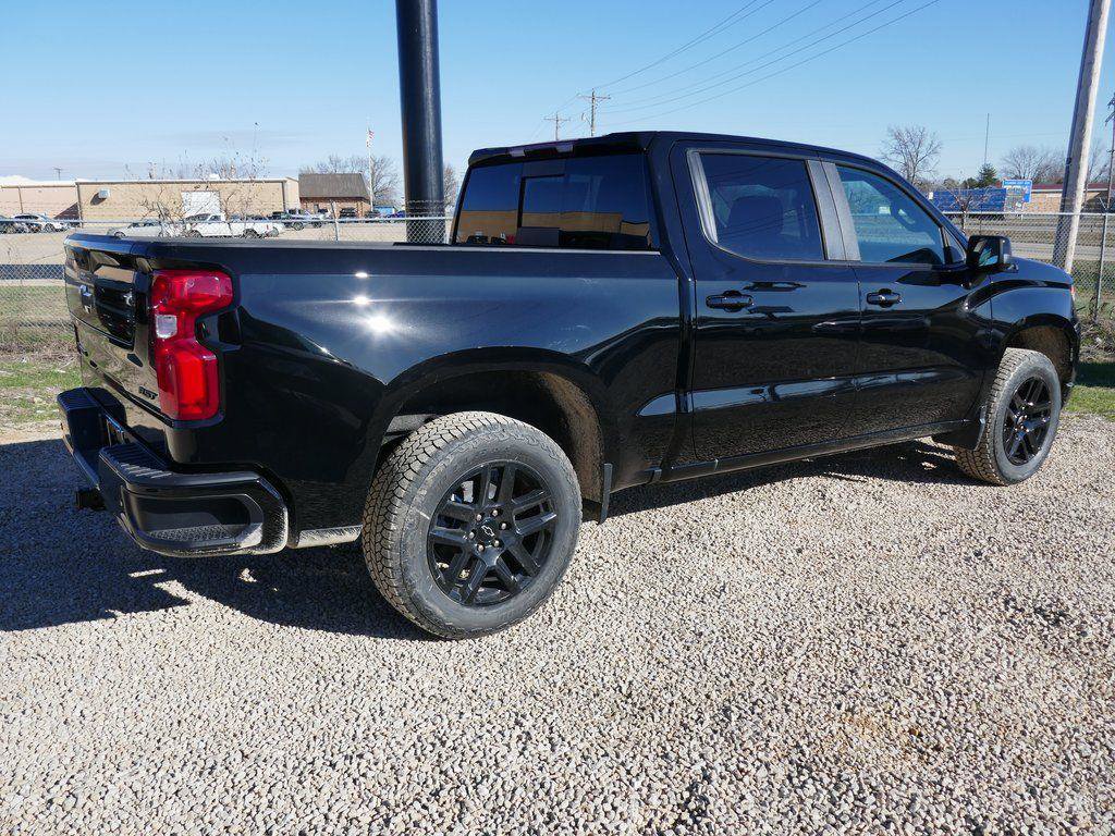 New 2026 Chevrolet Silverado 1500 RST w/ RST All Star Premium Package image 3