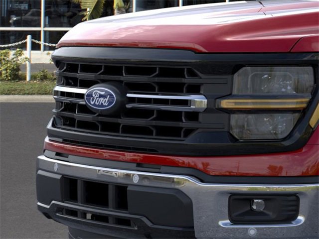 New 2025 Ford F150 XLT w/ Equipment Group 302A MID image 17