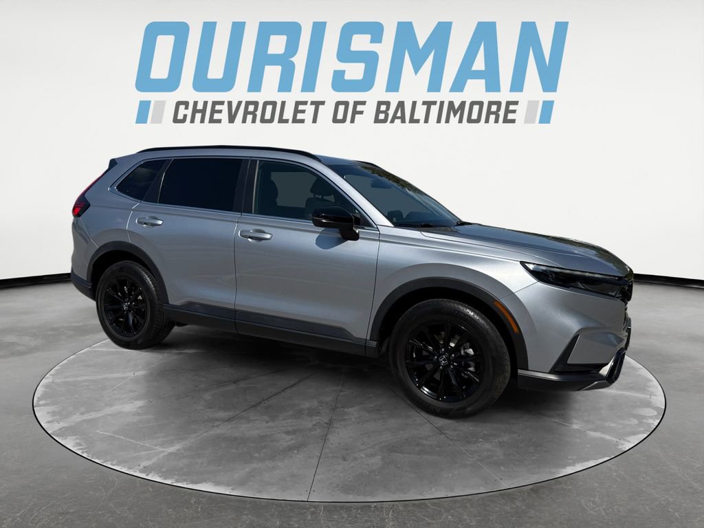 Used 2023 Honda CR-V Sport