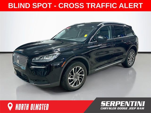 Used 2022 Lincoln Corsair FWD image 1