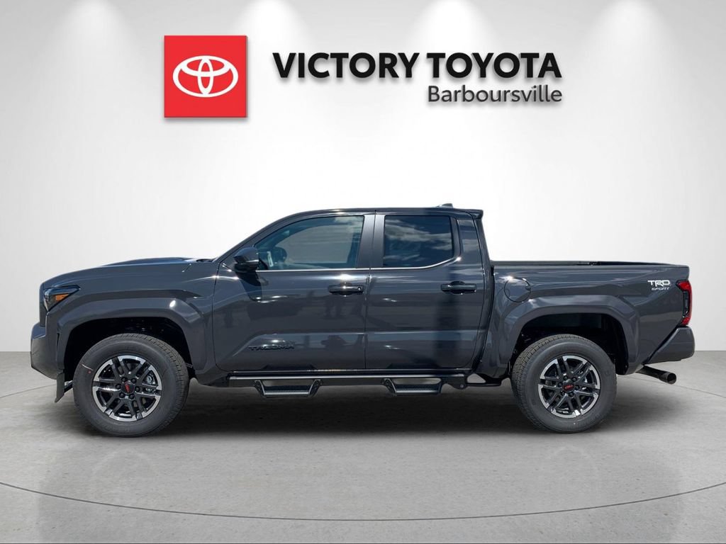New 2026 Toyota Tacoma TRD Sport AWD/4WD image 2