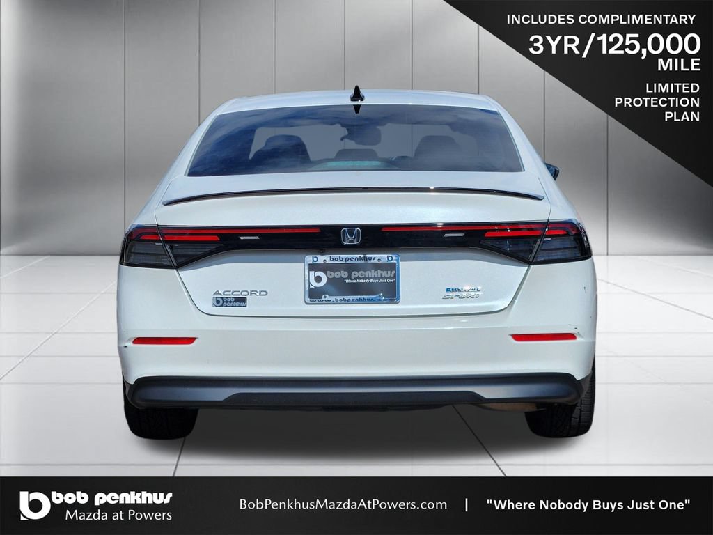 Used 2023 Honda Accord Sport image 26