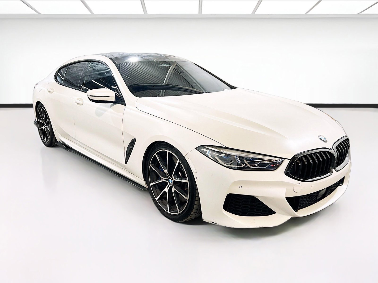Used 2021 BMW M850i Gran Coupe xDrive image 3