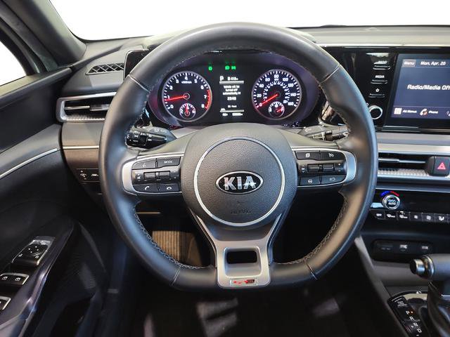 Certified 2021 Kia K5 GT-Line FWD image 9