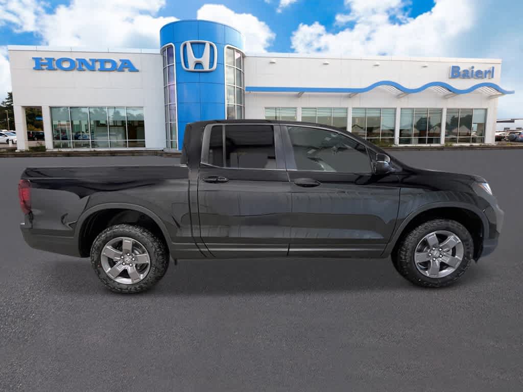 New 2026 Honda Ridgeline TrailSport image 9