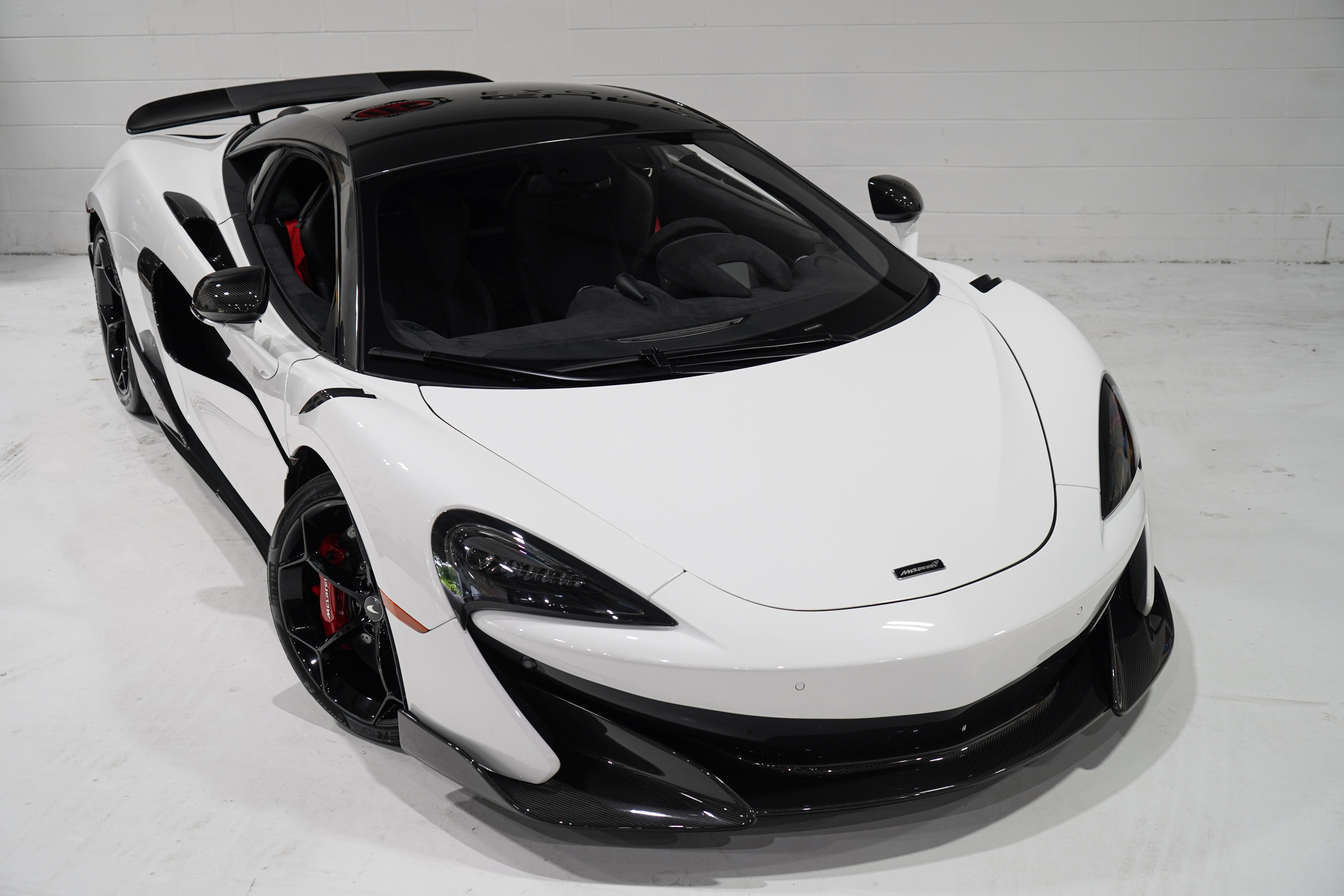 Used 2019 McLaren 600LT RWD image 26