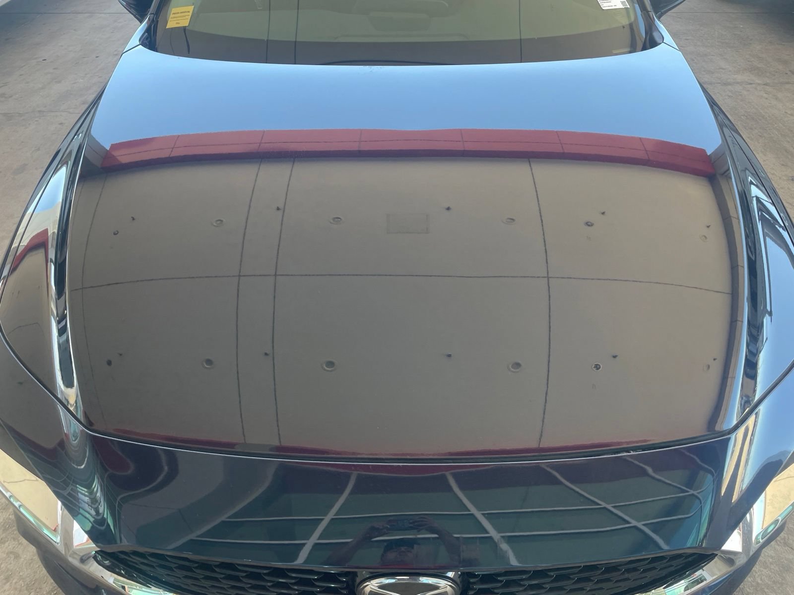 Used 2025 MAZDA MAZDA3 s FWD image 3