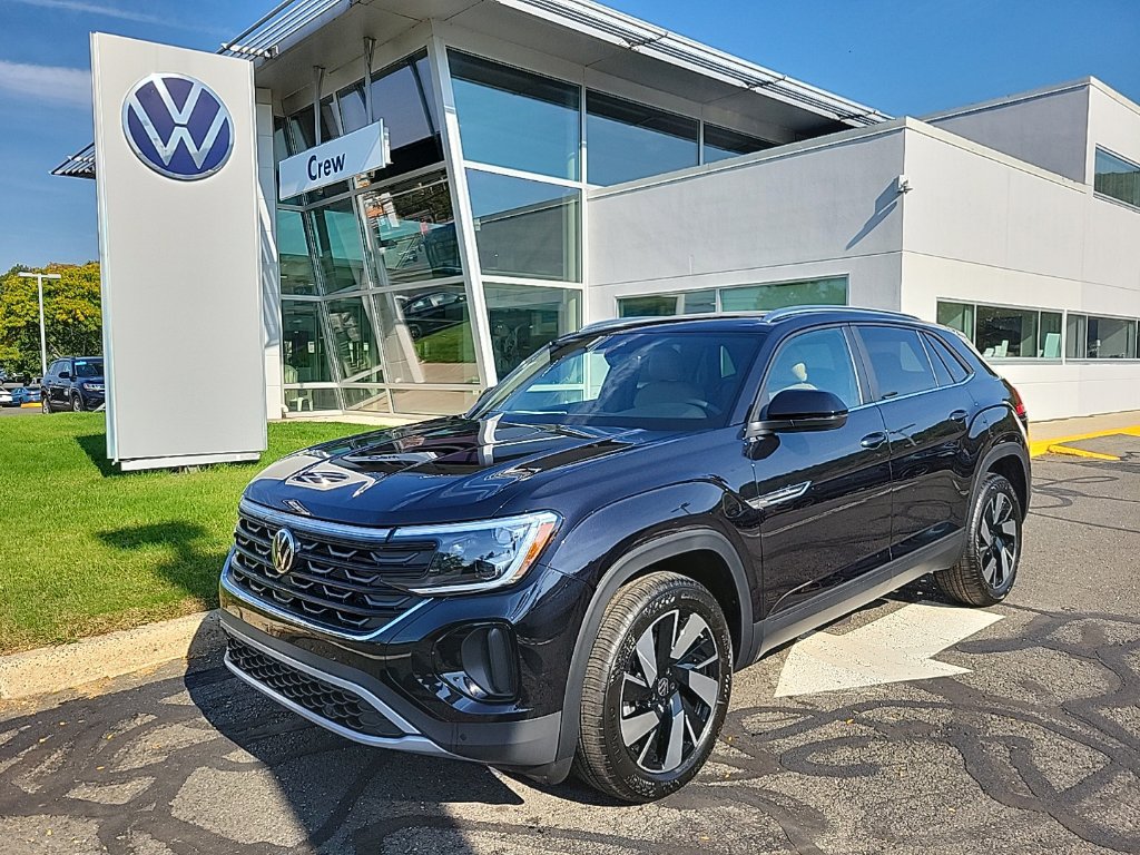 New 2026 Volkswagen Atlas Cross Sport SE