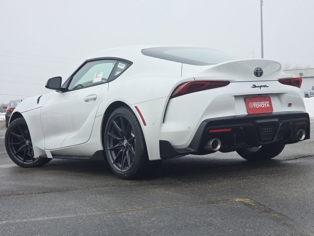 Used 2026 Toyota Supra Premium RWD image 22