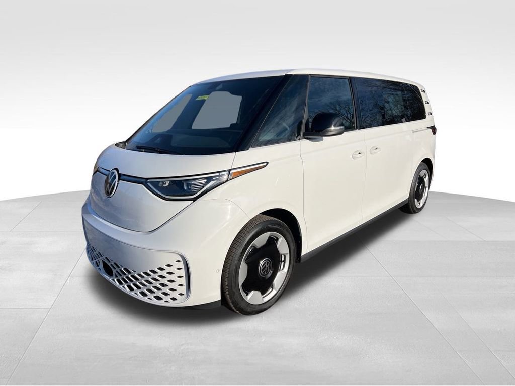 New 2025 Volkswagen ID. Buzz Pro S image 1