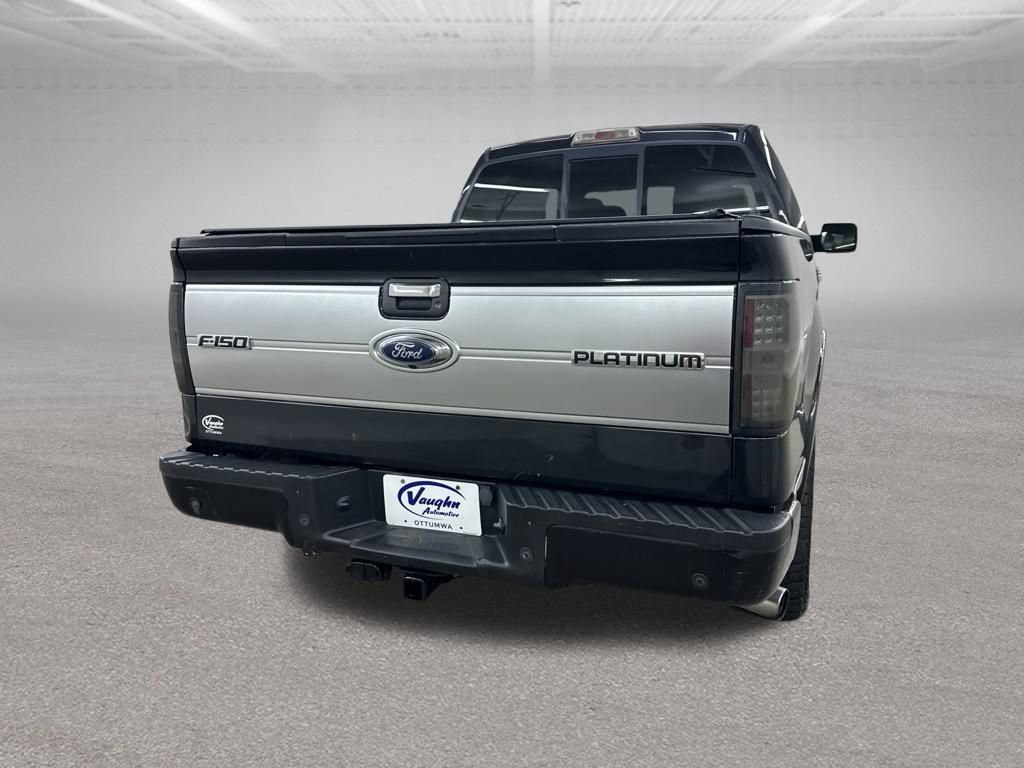 Used 2014 Ford F150 Platinum AWD/4WD image 12