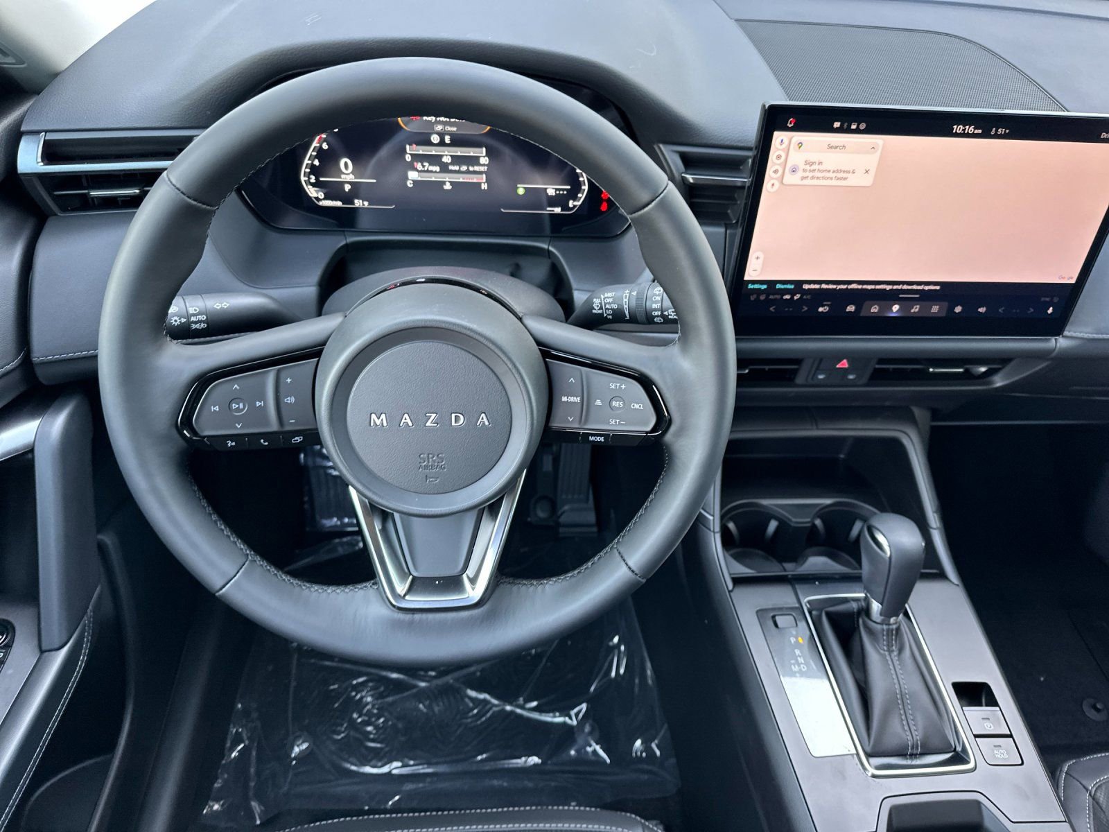 New 2026 MAZDA CX-5 Preferred AWD/4WD image 13