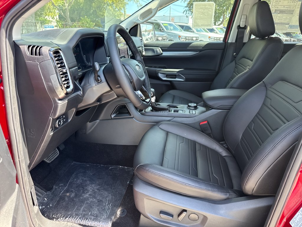 New 2026 Ford Ranger Lariat w/ FX4 Off-Road Package AWD/4WD image 21