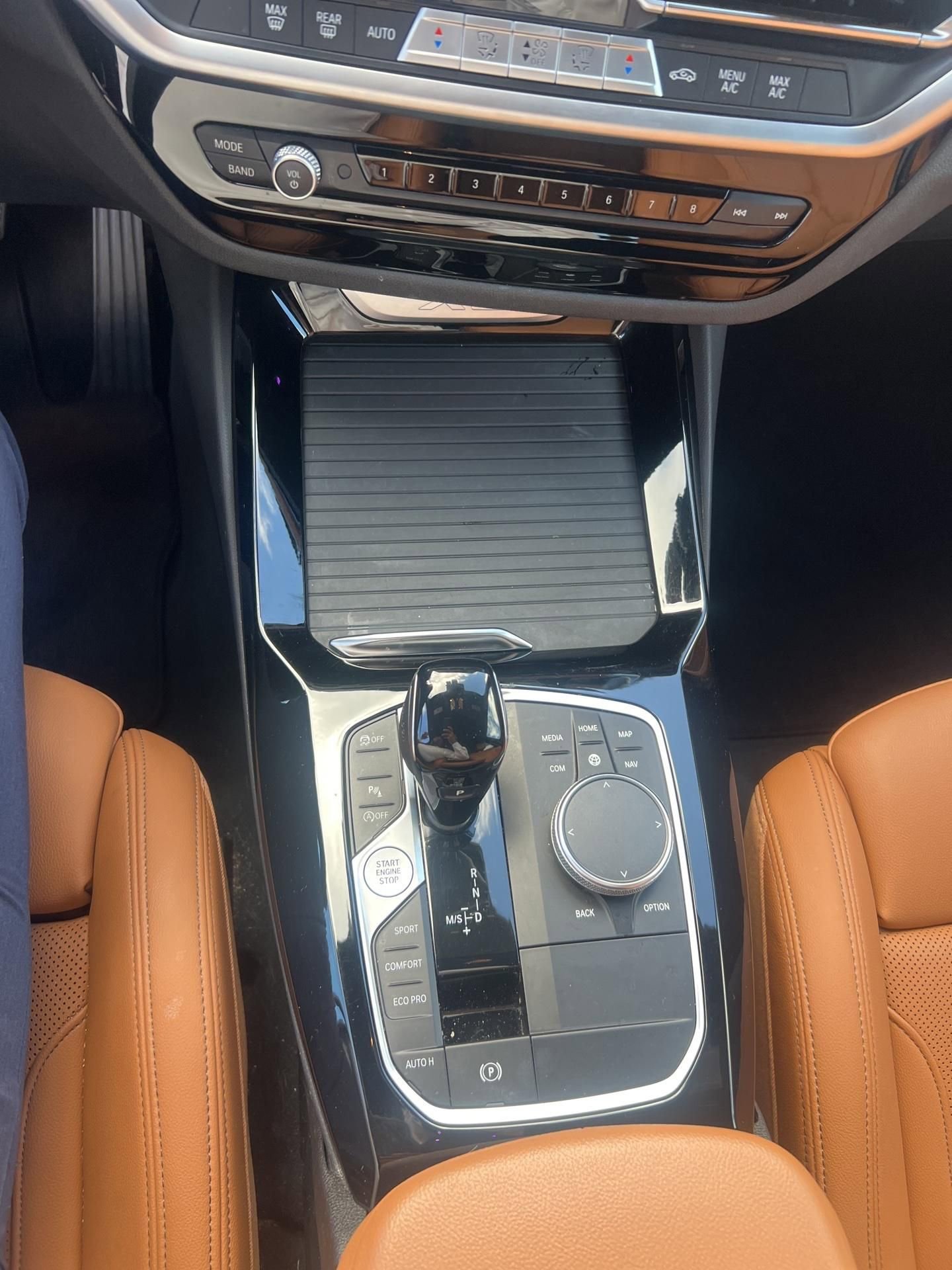 Used 2024 BMW X3 sDrive30i w/ Convenience Package RWD image 10