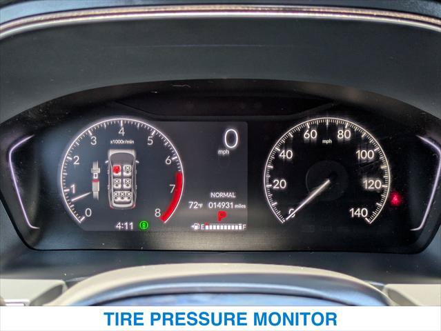 Certified 2025 Honda Pilot TrailSport image 16