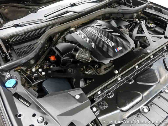 Used 2020 BMW X6 M w/ Executive Package AWD/4WD image 34