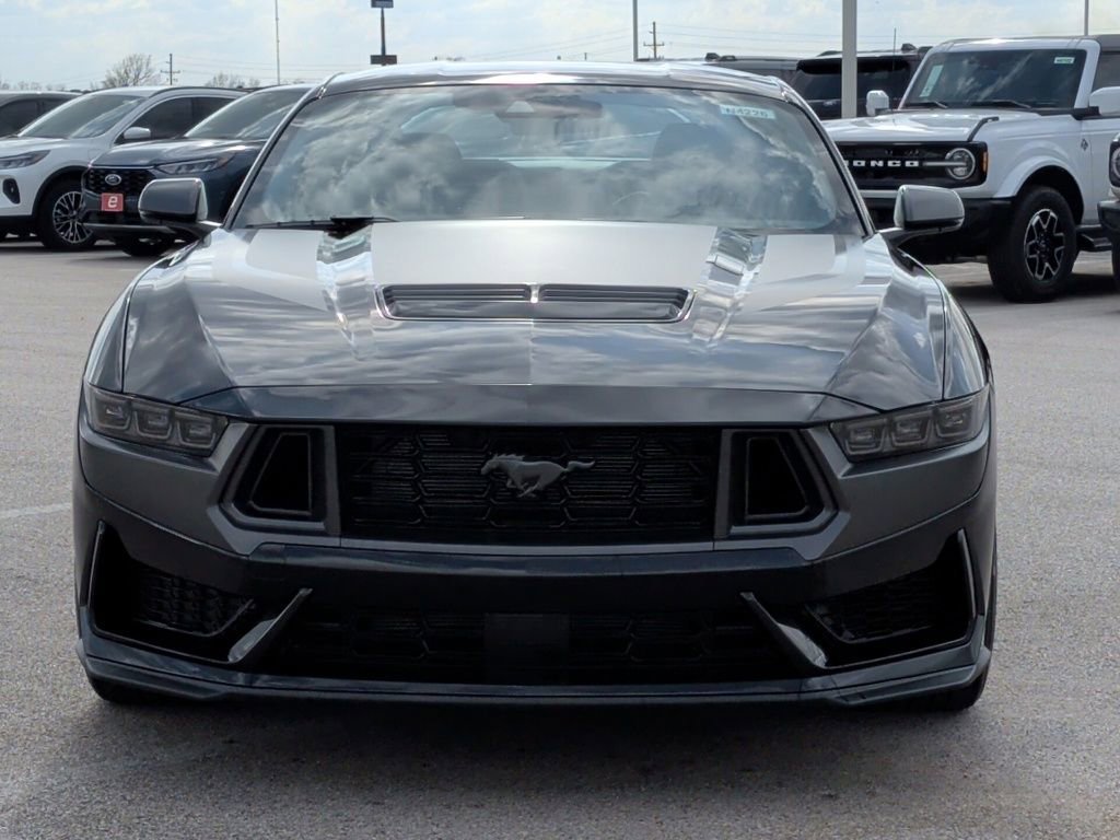 New 2026 Ford Mustang Dark Horse image 2