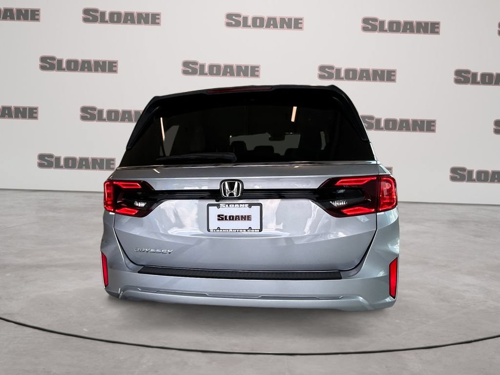 New 2026 Honda Odyssey EX-L image 4