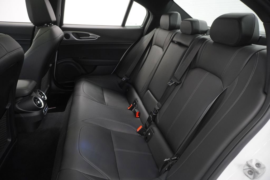 Used 2024 Alfa Romeo Giulia Ti w/ Active Assist Plus Package image 19