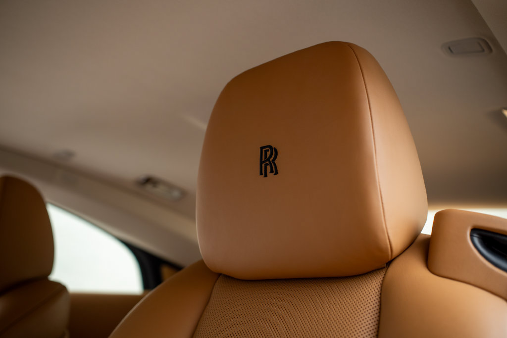 Certified 2017 Rolls-Royce Wraith RWD image 31