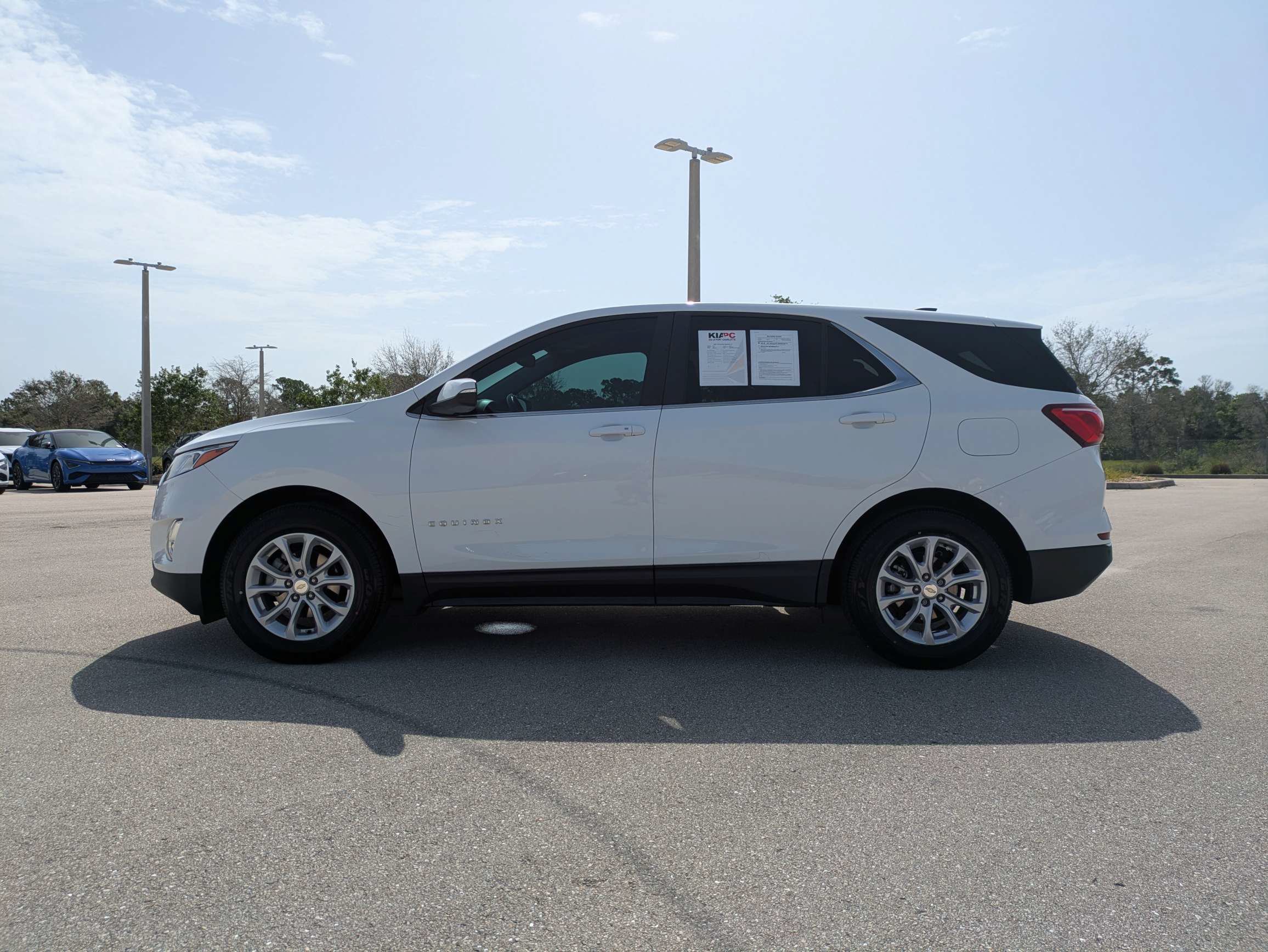 Used 2021 Chevrolet Equinox LT FWD image 7