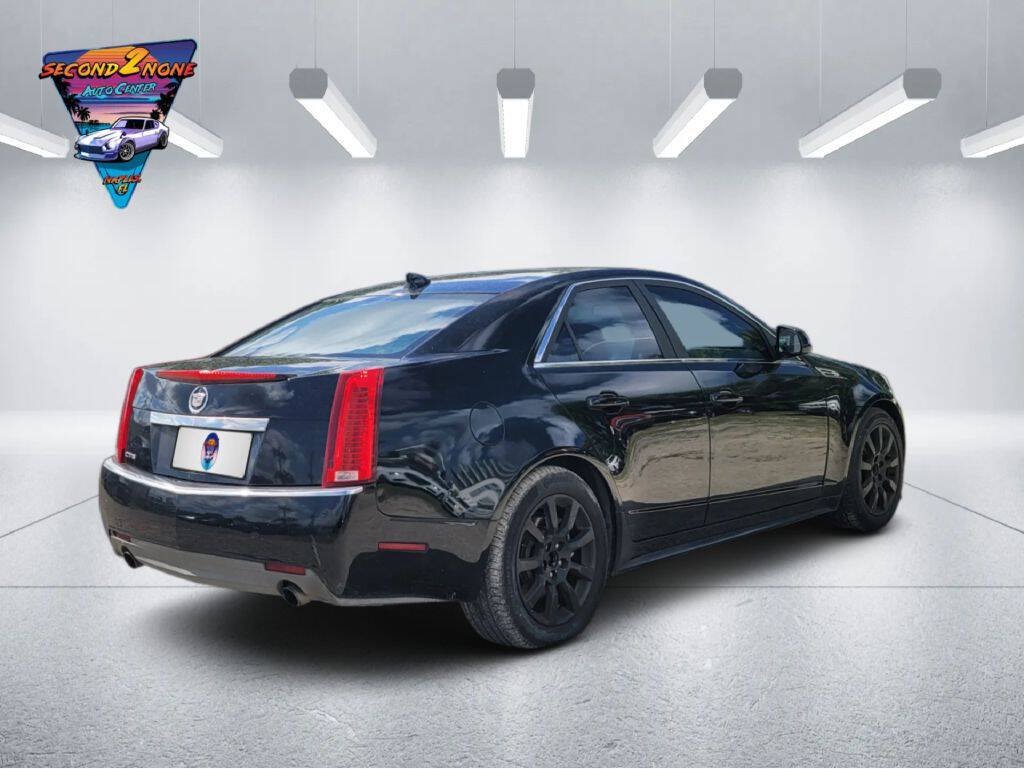 Used 2010 Cadillac CTS Sedan RWD image 5