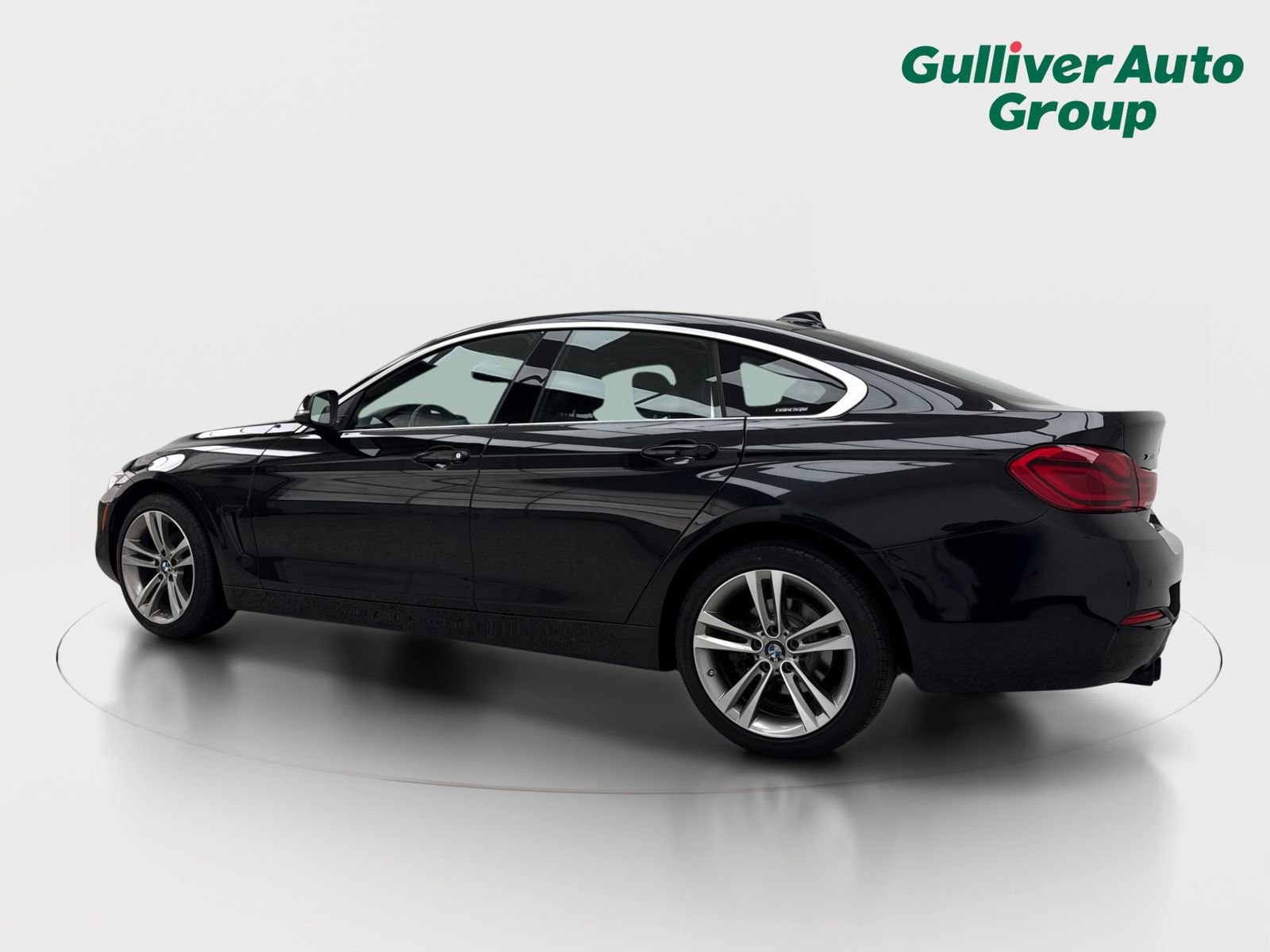 Used 2018 BMW 430i Gran Coupe xDrive AWD/4WD image 4