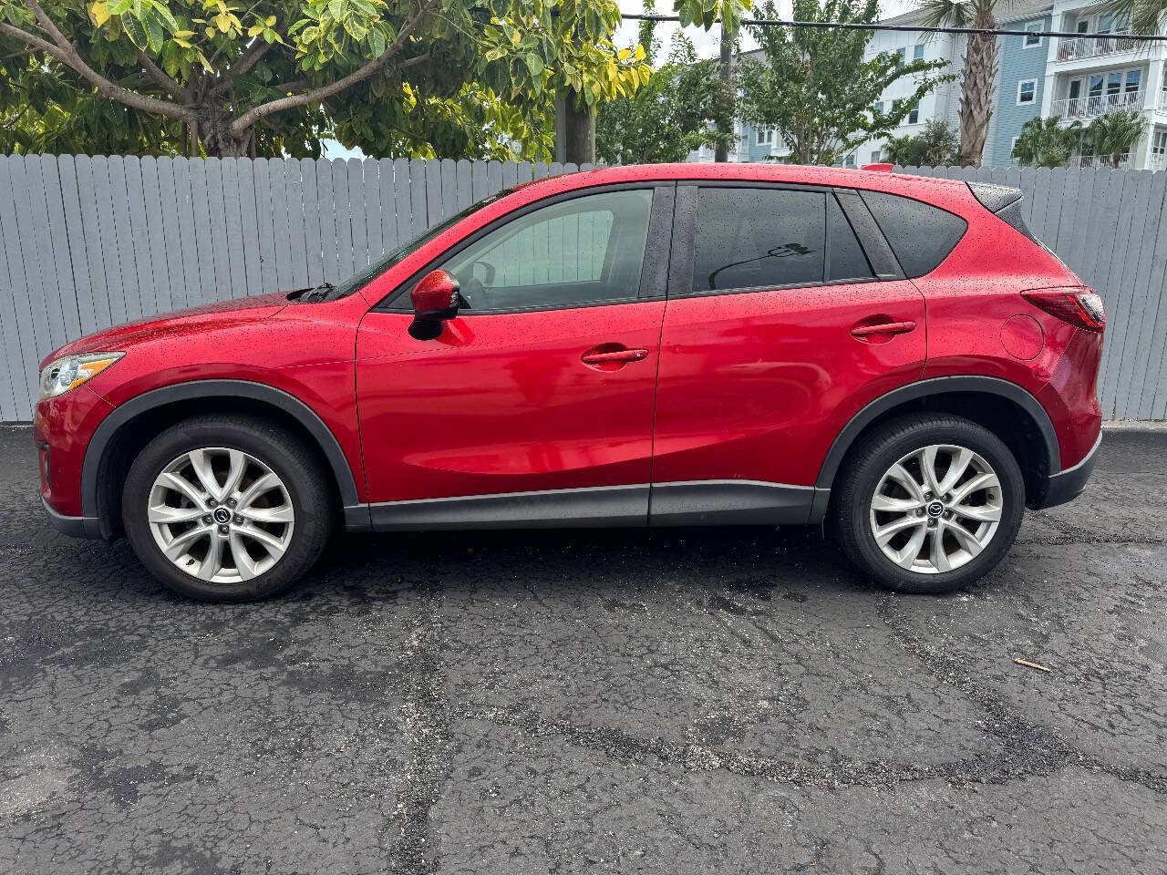 Used 2014 MAZDA CX-5 Grand Touring image 11